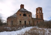 Церковь Вознесения Господня - Трубицино - Покровский район - Орловская область