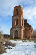 Церковь Вознесения Господня - Трубицино - Покровский район - Орловская область