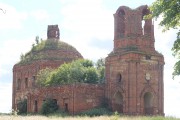 Церковь Казанской иконы Божией Матери - Казинка (Долматово-Казинка) - Куркинский район - Тульская область