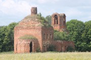 Церковь Казанской иконы Божией Матери - Казинка (Долматово-Казинка) - Куркинский район - Тульская область