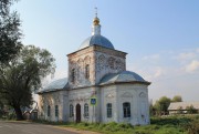 Церковь Покрова Пресвятой Богородицы - Ахматово - Алатырский район и г. Алатырь - Республика Чувашия