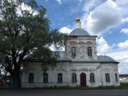 Ахматово. Покрова Пресвятой Богородицы, церковь