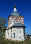 Церковь Покрова Пресвятой Богородицы - Ахматово - Алатырский район и г. Алатырь - Республика Чувашия