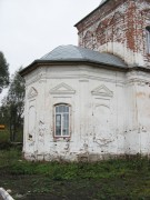 Церковь Покрова Пресвятой Богородицы - Ахматово - Алатырский район и г. Алатырь - Республика Чувашия