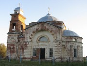 Спаса Нерукотворного Образа, церковь