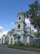 Церковь Николая Чудотворца - Мишуково - Порецкий район - Республика Чувашия