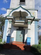 Церковь Николая Чудотворца, , Мишуково, Порецкий район, Республика Чувашия