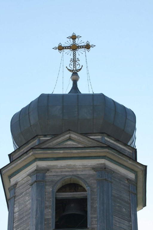 Церковь Николая Чудотворца, Мишуково (Порецкий район, Республика Чувашия). архитектурные детали, Архитектурные детали