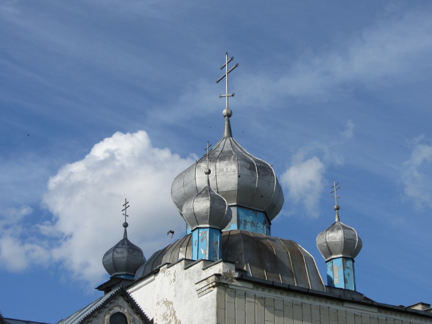 Церковь Николая Чудотворца, Ибреси (Ибресинский район, Республика Чувашия). архитектурные детали