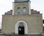 Церковь Николая Чудотворца, Западный фасад храма с главными вратами<br>, Ибреси, Ибресинский район, Республика Чувашия
