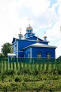 Церковь Покрова Пресвятой Богородицы - Климово - Ибресинский район - Республика Чувашия