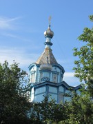 Хормалы. Казанской иконы Божией Матери, церковь