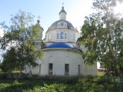 Церковь Вознесения Господня - Семёновское - Порецкий район - Республика Чувашия