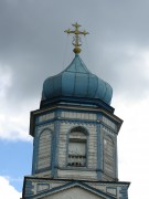 Антипинка (Выползово). Иоанна Богослова, церковь