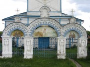 Церковь Иоанна Богослова, , Антипинка (Выползово), Порецкий район, Республика Чувашия
