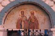 Церковь Иоанна Богослова - Антипинка (Выползово) - Порецкий район - Республика Чувашия