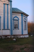 Церковь Иоанна Богослова - Антипинка (Выползово) - Порецкий район - Республика Чувашия
