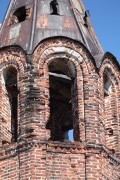 Церковь Флора и Лавра на Фроловском погосте, , Фролы, урочище, Нерехтский район, Костромская область