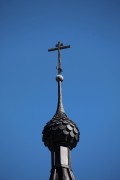 Церковь Флора и Лавра на Фроловском погосте - Фролы, урочище - Нерехтский район - Костромская область