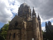 Церковь Александра Невского - Штутгарт - Германия - Прочие страны