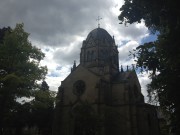 Церковь Александра Невского - Штутгарт - Германия - Прочие страны