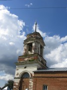 Церковь Николая Чудотворца - Анастасово - Порецкий район - Республика Чувашия