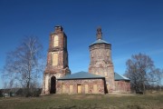 Церковь Рождества Христова - Татьянино - Нерехтский район - Костромская область