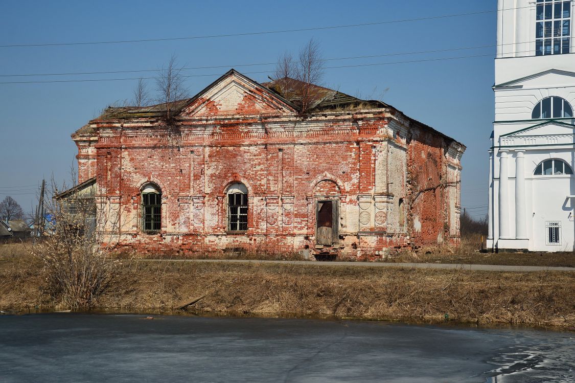 Бородино. Церковь иконы Божией Матери 