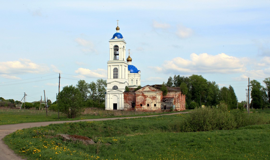 Церковь иконы Божией Матери 