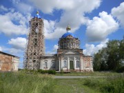 Церковь Михаила Архангела, , Бородино, Гаврилово-Посадский район, Ивановская область