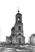 Церковь Михаила Архангела - Бородино - Гаврилово-Посадский район - Ивановская область