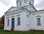 Церковь Михаила Архангела, Основной объем, вид с севера, Бородино, Гаврилово-Посадский район, Ивановская область