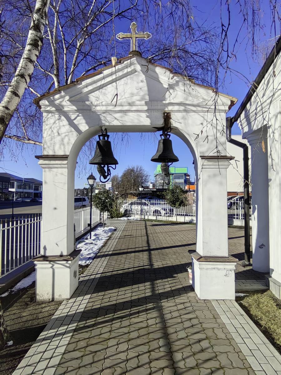 дополнительная информация. Церковь Иоанна Предтечи, Ессентуки (Ессентуки, город, Ставропольский край)