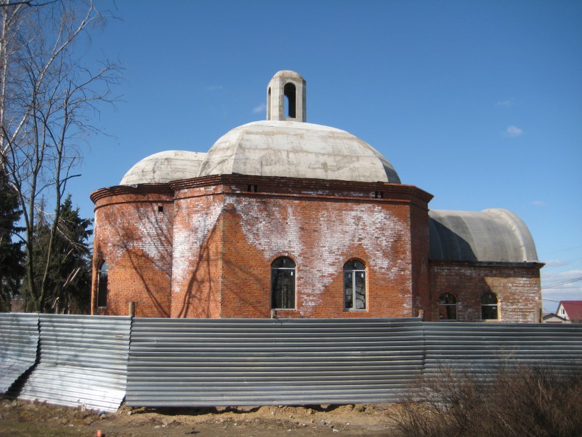 Церковь иконы Божией Матери 