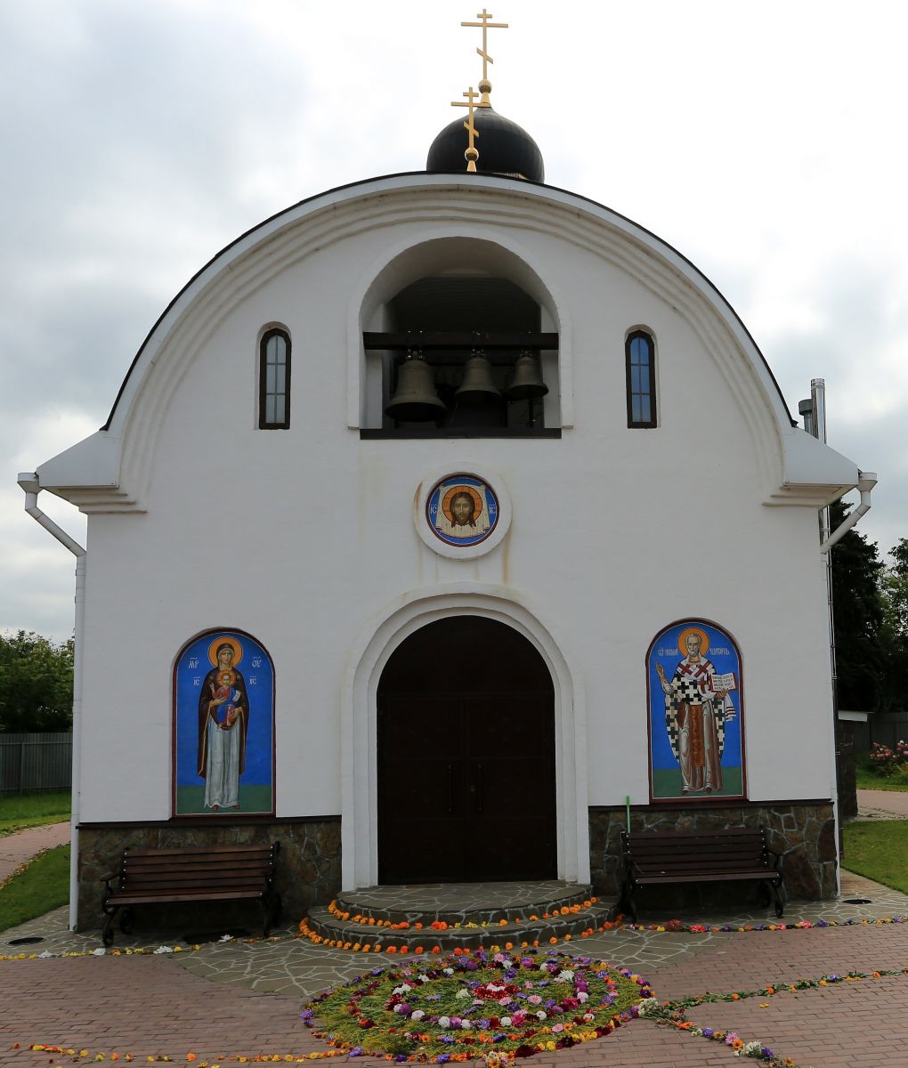 Церковь иконы Божией Матери 