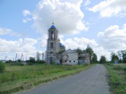 Бородино. Храмовый комплекс. Церкви Михаила Архангела и иконы Божией Матери 