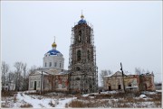 Бородино. Храмовый комплекс. Церкви Михаила Архангела и иконы Божией Матери 