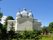 Ринси. Казанской иконы Божией Матери, церковь