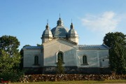 Церковь Казанской иконы Божией Матери, , Ринси, Сааремаа, Эстония