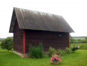 Усиница. Покрова Пресвятой Богородицы, часовня