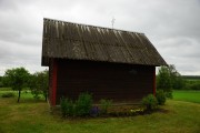 Часовня Покрова Пресвятой Богородицы, , Усиница, Пылвамаа, Эстония