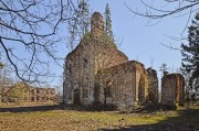 Церковь Успения Пресвятой Богородицы - Загусинье - Духовщинский район - Смоленская область