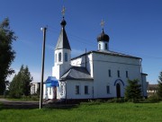 Церковь Рождества Пресвятой Богородицы, , Озёрный (Горки), Духовщинский район, Смоленская область
