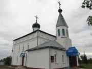 Церковь Рождества Пресвятой Богородицы, , Озёрный (Горки), Духовщинский район, Смоленская область
