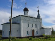 Церковь Рождества Пресвятой Богородицы, , Озёрный (Горки), Духовщинский район, Смоленская область