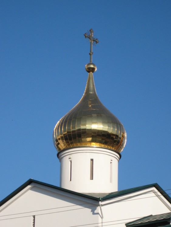 Церковь Серафима Саровского, Анапа (Анапа, город, Краснодарский край). архитектурные детали