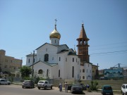 Церковь Серафима Саровского, , Анапа, Анапа, город, Краснодарский край