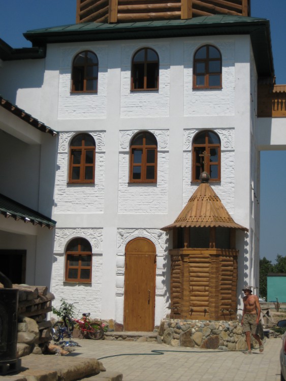 Церковь Серафима Саровского, Анапа (Анапа, город, Краснодарский край). дополнительная информация