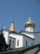 Церковь Серафима Саровского - Анапа - Анапа, город - Краснодарский край