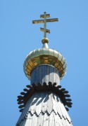 Церковь Серафима Саровского, купол колокольни<br>, Анапа, Анапа, город, Краснодарский край